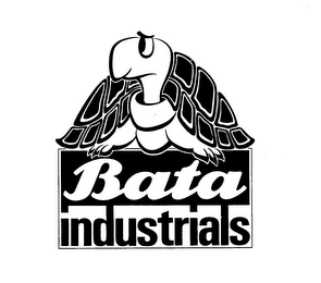 BATA INDUSTRIALS logo
