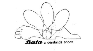 BATA UNDERSTANDS SHOES logo