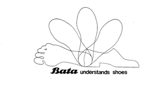 BATA UNDERSTANDS SHOES logo