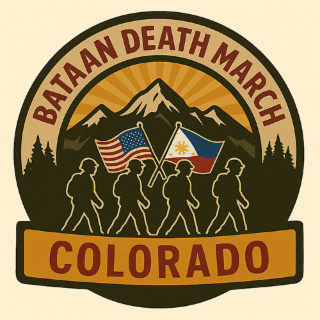 BATAAN DEATH MARCH COLORADO logo