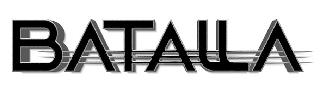 BATALLA logo