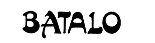 BATALO logo