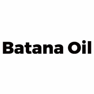 BATANA OIL logo