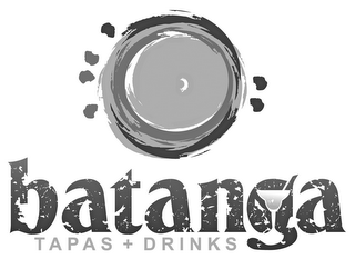 BATANGA TAPAS + DRINKS logo