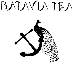 BATAVIA TEA logo