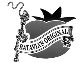 BATAVIA'S ORIGINAL logo