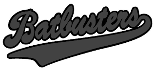 BATBUSTERS logo