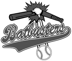 BATBUSTERS logo