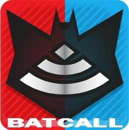 BATCALL logo