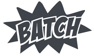 BATCH logo