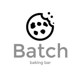 BATCH BAKING BAR logo