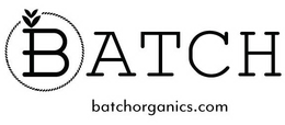 BATCH BATCHORGANICS.COM logo