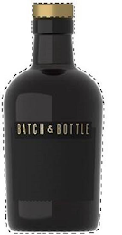 BATCH & BOTTLE logo