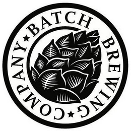 BATCH BREWING COMPANY logo