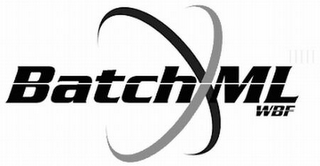 BATCH ML WBF logo