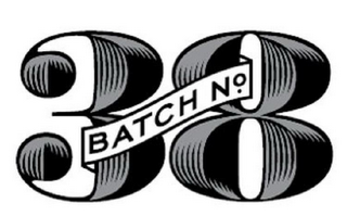 BATCH NO. 38 logo