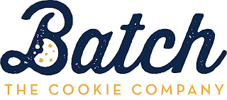 BATCH THE COOKIE COMPANY logo