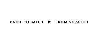 BATCH TO BATCH FROM SCRATCH logo