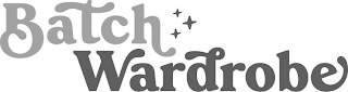 BATCH WARDROBE logo