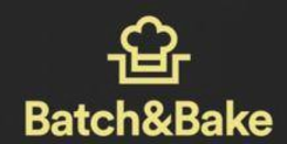 BATCH&BAKE logo