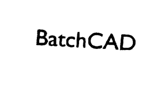 BATCHCAD logo