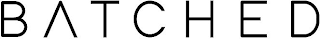 BATCHED logo