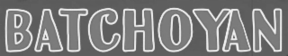 BATCHOYAN logo