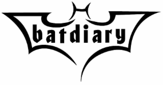 BATDIARY logo