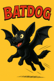 BATDOG logo