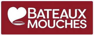 BATEAUX MOUCHES logo