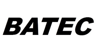 BATEC logo