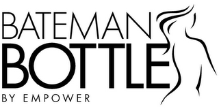 BATEMAN BOTTLE BY EMPOWER logo