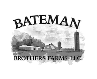 BATEMAN BROTHERS FARMS, LLC. logo