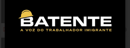 BATENTE A VOZ DO TRABALHADOR IMIGRANTE logo