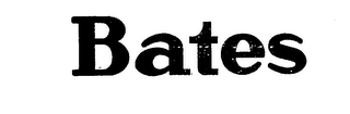 BATES logo