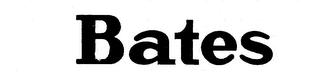 BATES logo