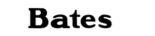 BATES logo