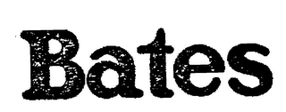 BATES logo