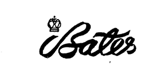 BATES logo