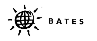 BATES logo