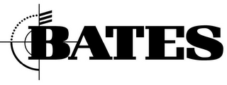 BATES logo