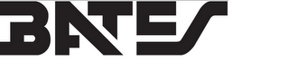 BATES logo