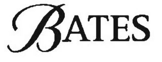 BATES logo