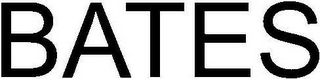 BATES logo
