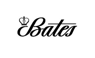 BATES logo