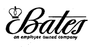 BATES AN EMPLOYEE OWNED COMPANY logo