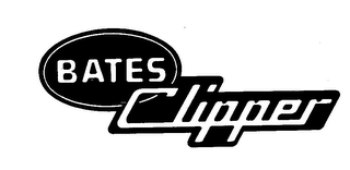 BATES CLIPPER