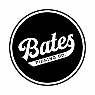 BATES FISHING CO. logo