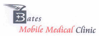 BATES MOBILE MEDICAL CLINIC logo