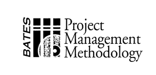 BATES PROJECT MANAGEMENT METHODOLOGY logo